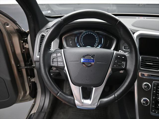used 2015 Volvo XC60 car, priced at $13,109