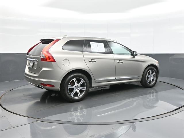 used 2015 Volvo XC60 car, priced at $13,109