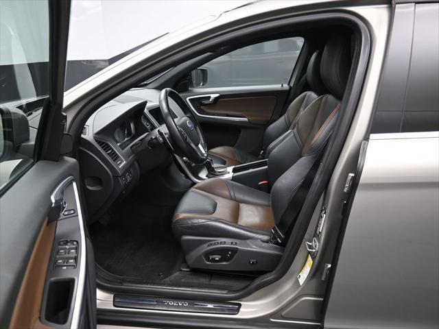 used 2015 Volvo XC60 car, priced at $13,109