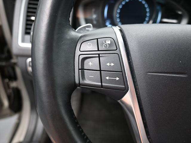 used 2015 Volvo XC60 car, priced at $13,109