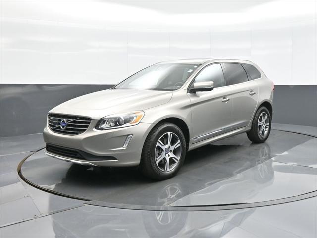 used 2015 Volvo XC60 car, priced at $13,109