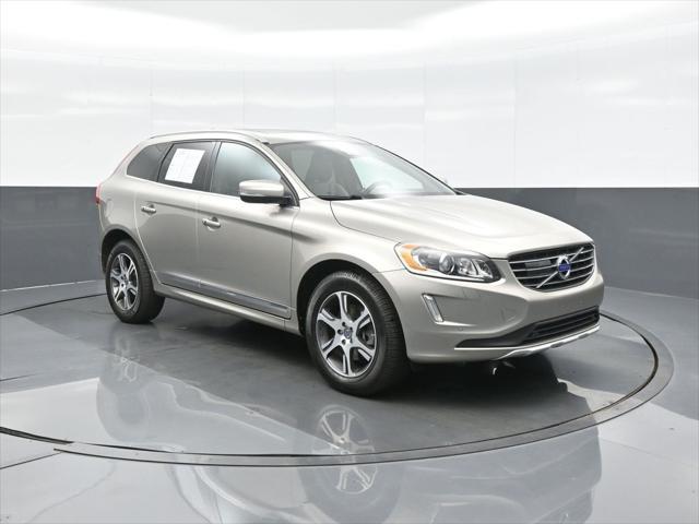 used 2015 Volvo XC60 car, priced at $13,109
