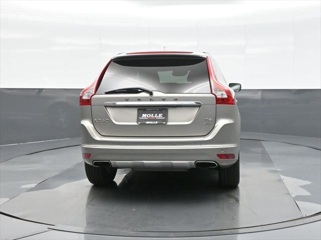 used 2015 Volvo XC60 car, priced at $13,109