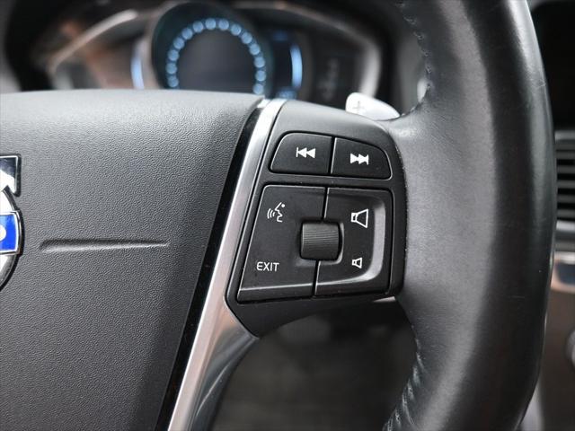 used 2015 Volvo XC60 car, priced at $13,109
