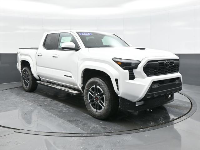 new 2025 Toyota Tacoma car, priced at $46,990