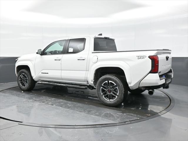 new 2025 Toyota Tacoma car, priced at $46,990