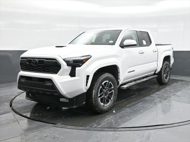 new 2025 Toyota Tacoma car, priced at $46,990