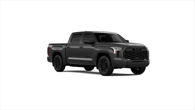 new 2025 Toyota Tundra car, priced at $65,183