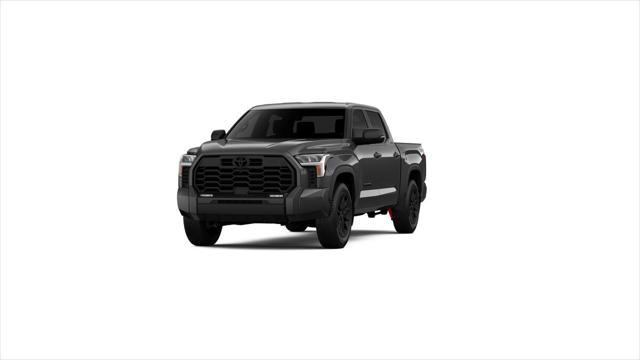 new 2025 Toyota Tundra car, priced at $65,183