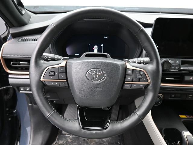 used 2024 Toyota Grand Highlander Hybrid car, priced at $64,945