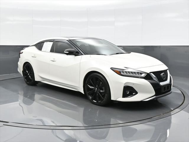 used 2019 Nissan Maxima car, priced at $19,899