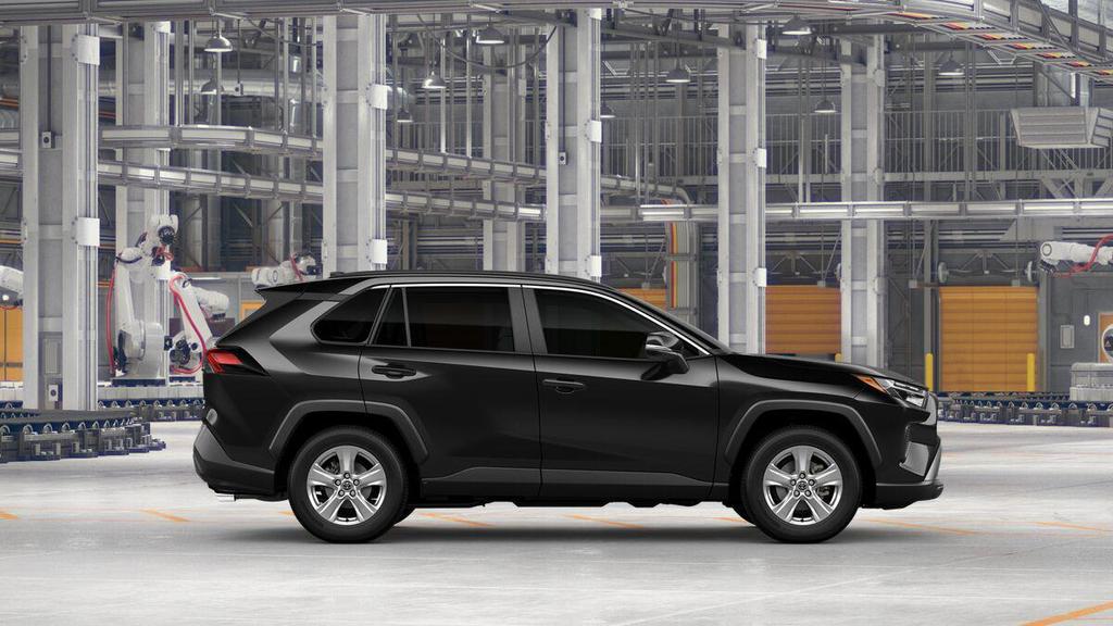 new 2025 Toyota RAV4 car, priced at $36,069
