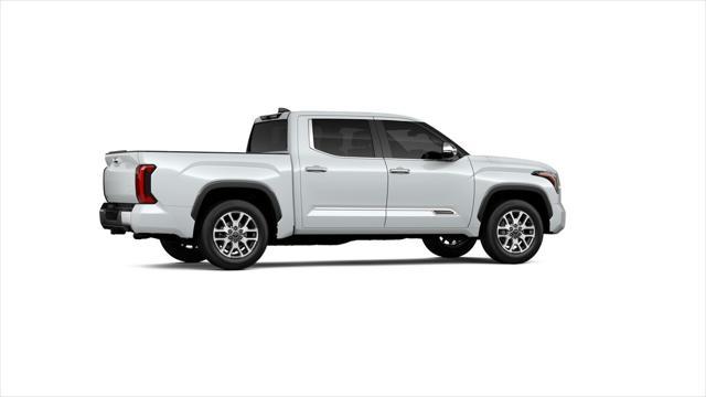 new 2025 Toyota Tundra car, priced at $73,474