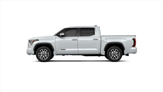 new 2025 Toyota Tundra car, priced at $73,474