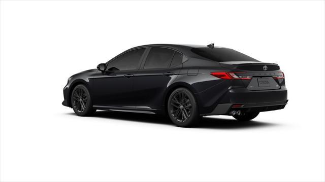 new 2025 Toyota Camry car, priced at $32,774