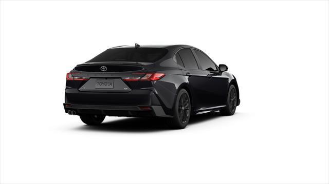 new 2025 Toyota Camry car, priced at $32,774