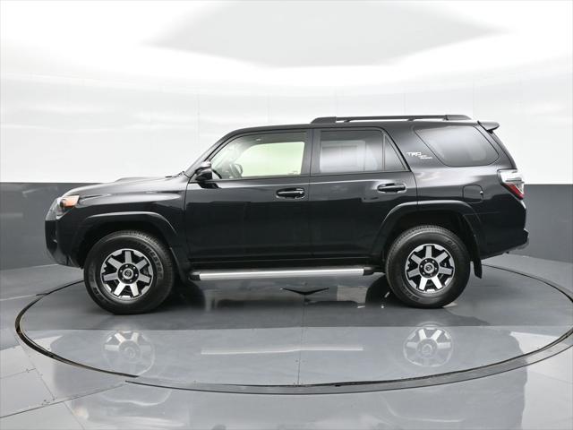 used 2024 Toyota 4Runner car, priced at $54,976