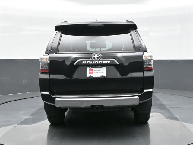 used 2024 Toyota 4Runner car, priced at $54,976