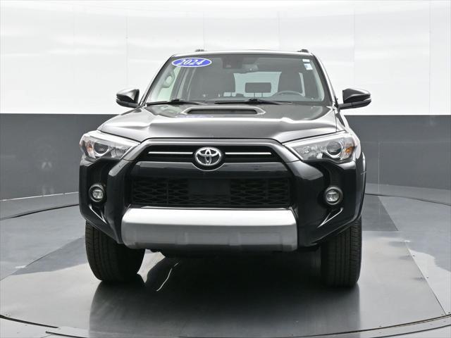 used 2024 Toyota 4Runner car, priced at $54,976