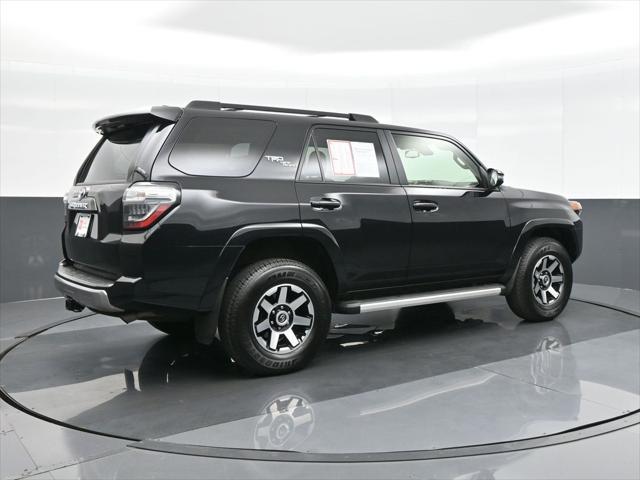 used 2024 Toyota 4Runner car, priced at $54,976