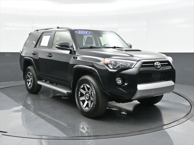 used 2024 Toyota 4Runner car, priced at $54,976