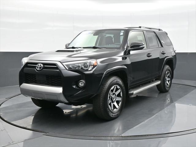 used 2024 Toyota 4Runner car, priced at $54,976