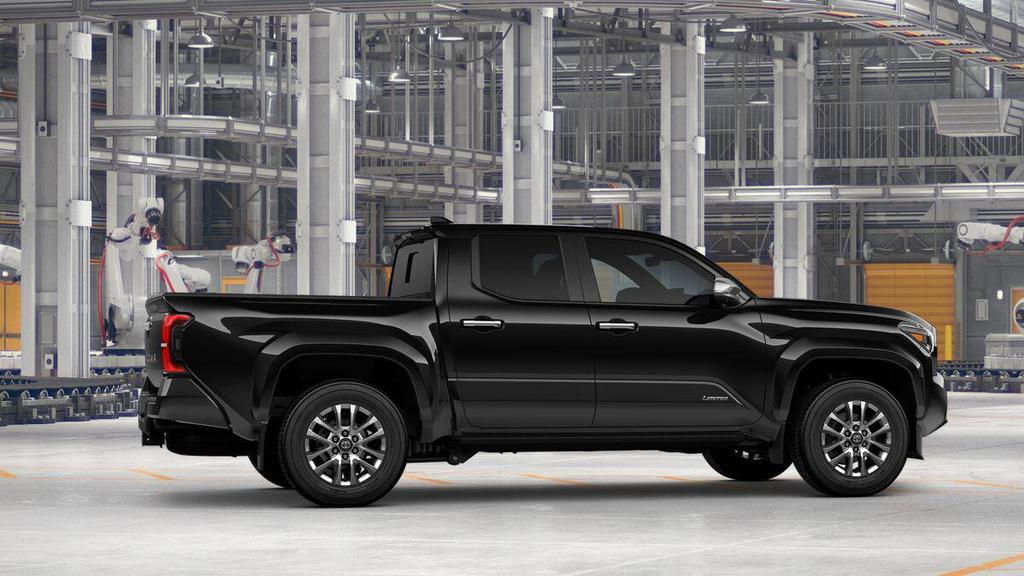 new 2025 Toyota Tacoma car, priced at $56,659