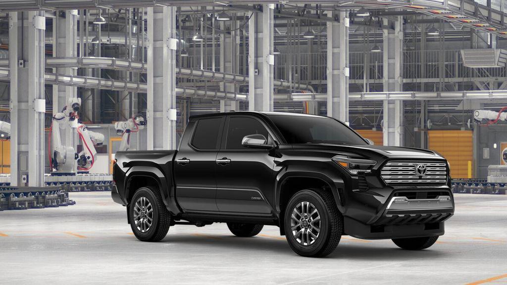new 2025 Toyota Tacoma car, priced at $56,659