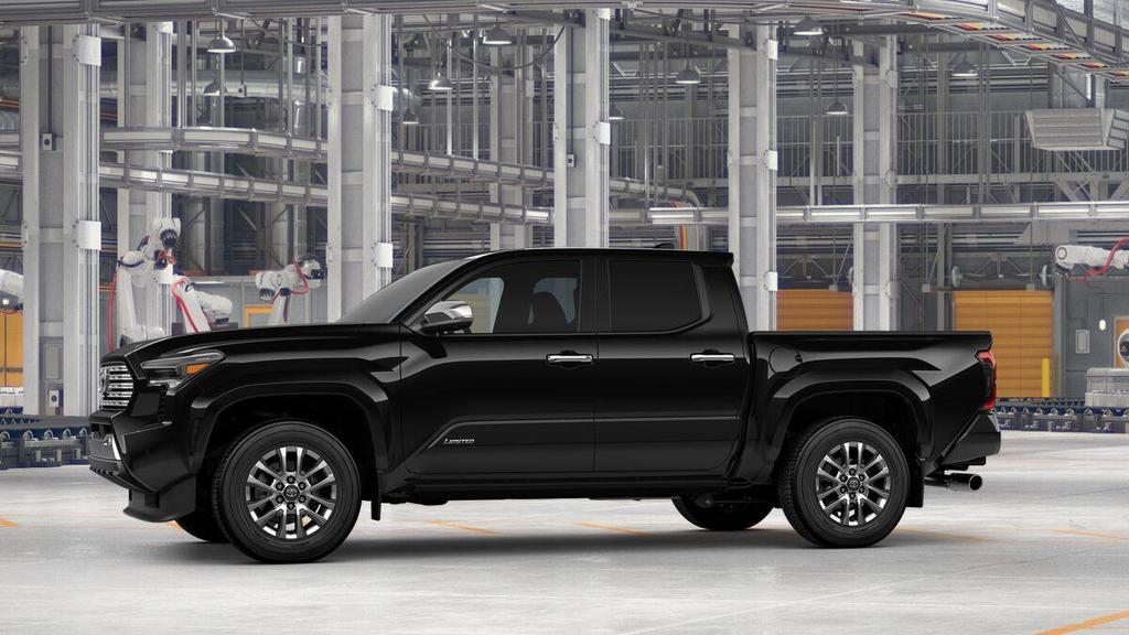 new 2025 Toyota Tacoma car, priced at $56,659