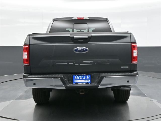 used 2020 Ford F-150 car, priced at $29,220