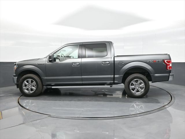 used 2020 Ford F-150 car, priced at $29,220