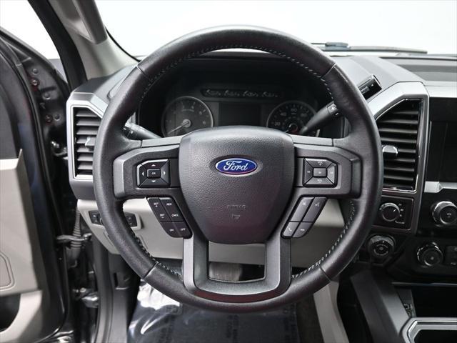 used 2020 Ford F-150 car, priced at $29,220