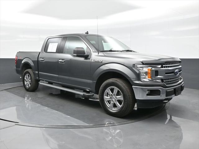 used 2020 Ford F-150 car, priced at $29,220