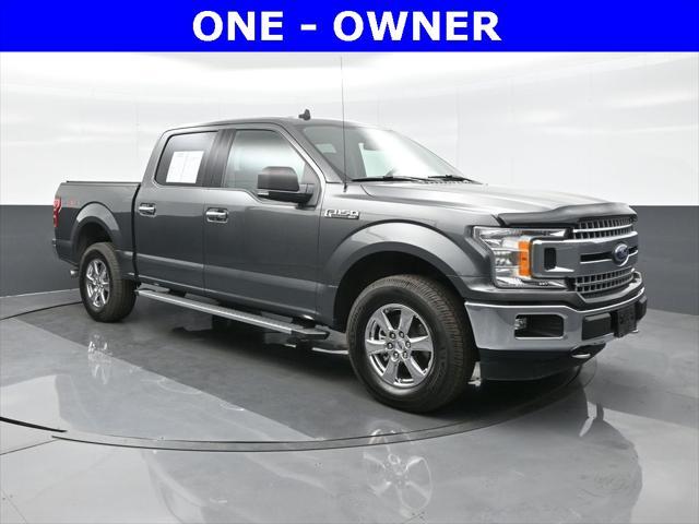 used 2020 Ford F-150 car, priced at $29,220