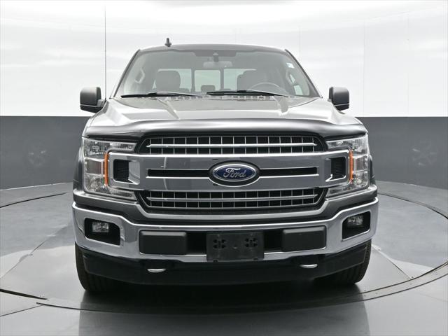 used 2020 Ford F-150 car, priced at $29,220