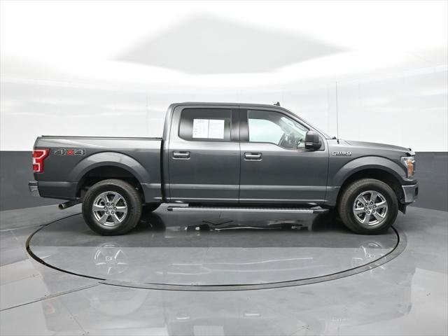 used 2020 Ford F-150 car, priced at $29,220