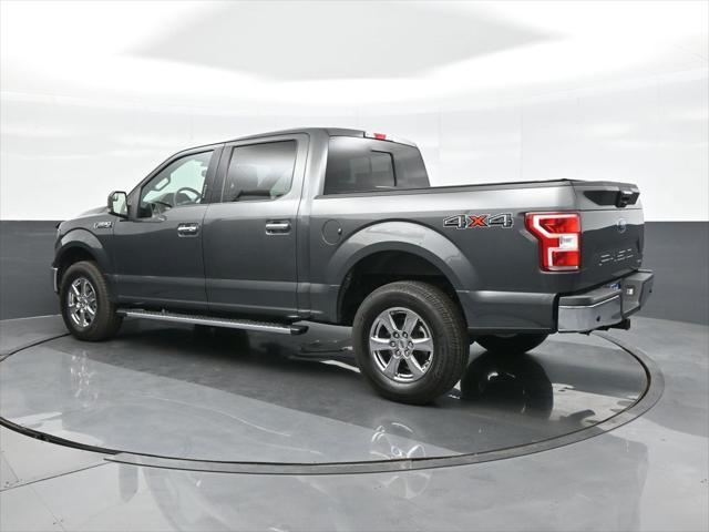 used 2020 Ford F-150 car, priced at $29,220