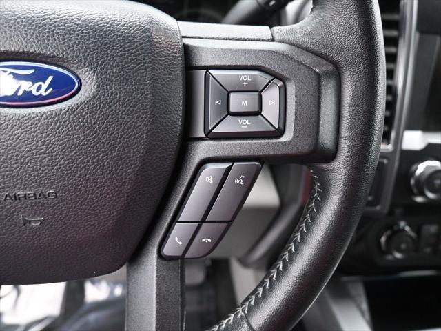 used 2020 Ford F-150 car, priced at $29,220