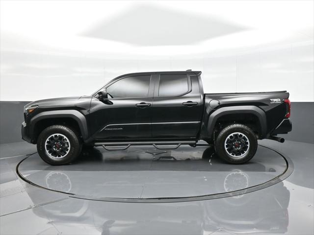 used 2024 Toyota Tacoma car, priced at $43,905