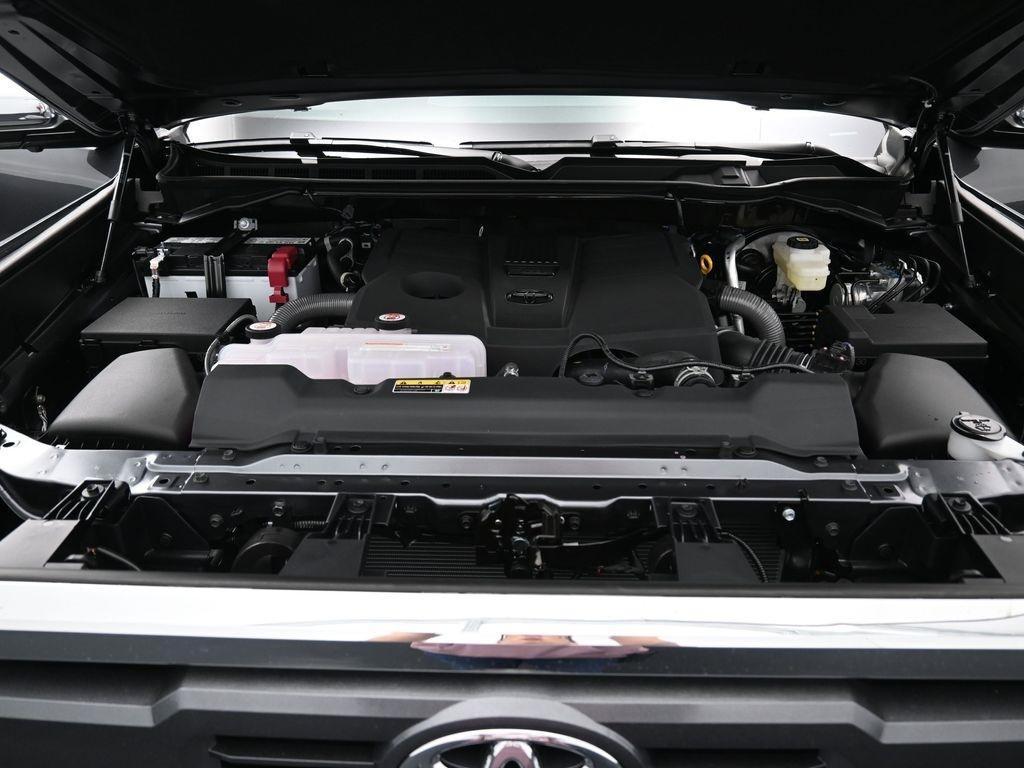 new 2026 Toyota Tundra car, priced at $68,137