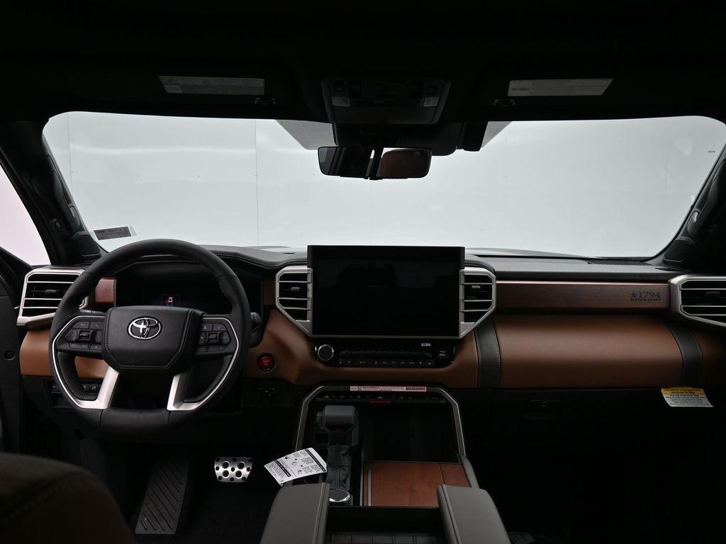 new 2026 Toyota Tundra car, priced at $68,137