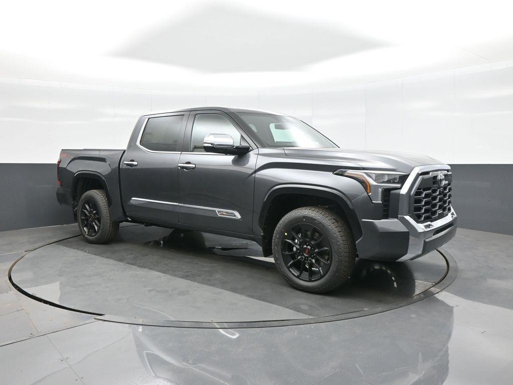 new 2026 Toyota Tundra car, priced at $68,137