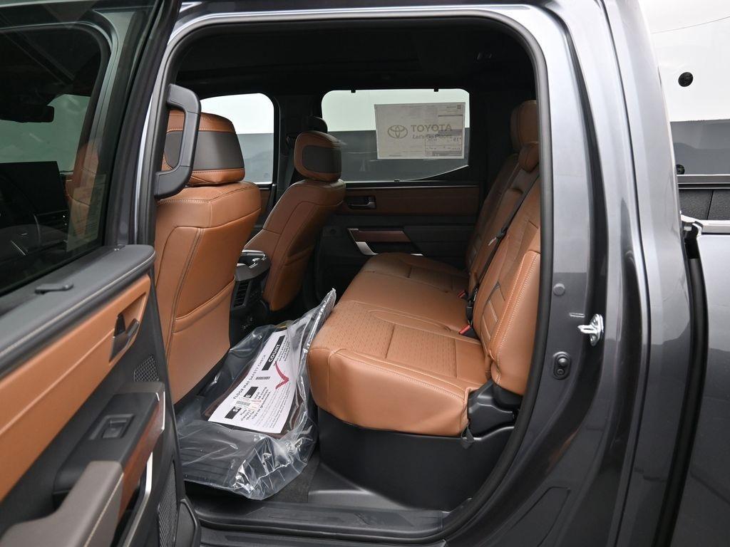 new 2026 Toyota Tundra car, priced at $68,137