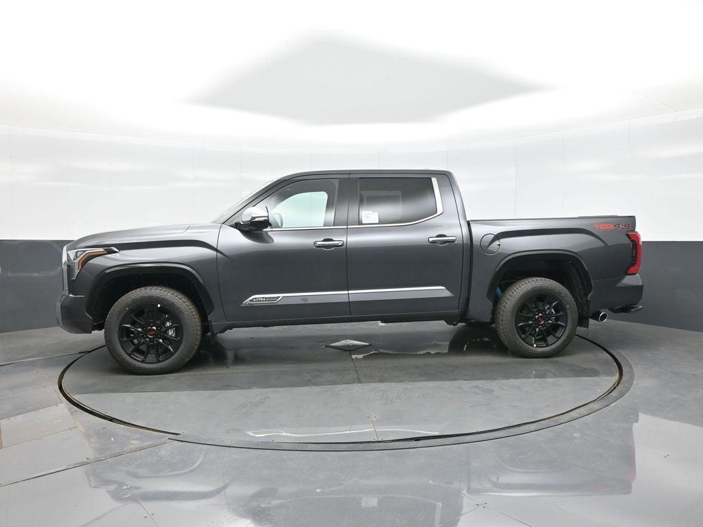 new 2026 Toyota Tundra car, priced at $68,137