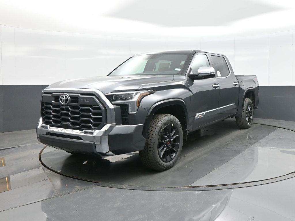 new 2026 Toyota Tundra car, priced at $68,137