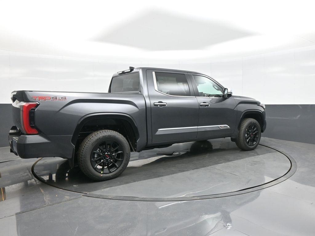 new 2026 Toyota Tundra car, priced at $68,137