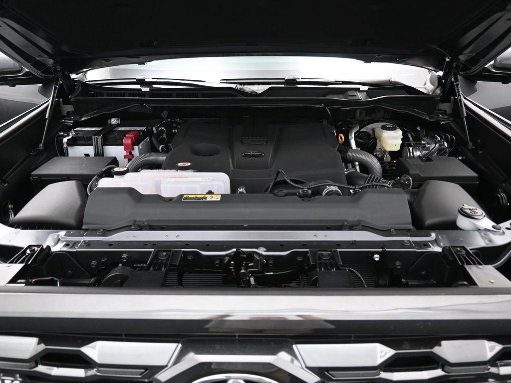 new 2026 Toyota Tundra car, priced at $67,618