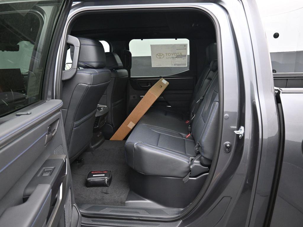new 2026 Toyota Tundra car, priced at $67,618