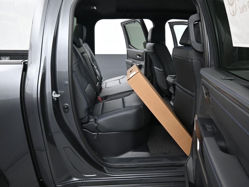 new 2026 Toyota Tundra car, priced at $67,618