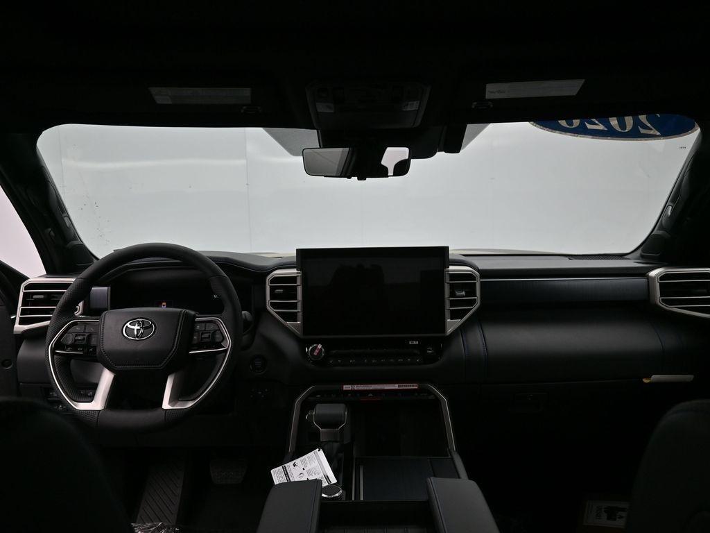 new 2026 Toyota Tundra car, priced at $67,618